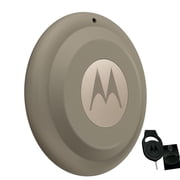 Motorola Moto Tag 2 Bluetooth Tracker with SIM Ejector Tool, Android Find My Device Compatible - Green