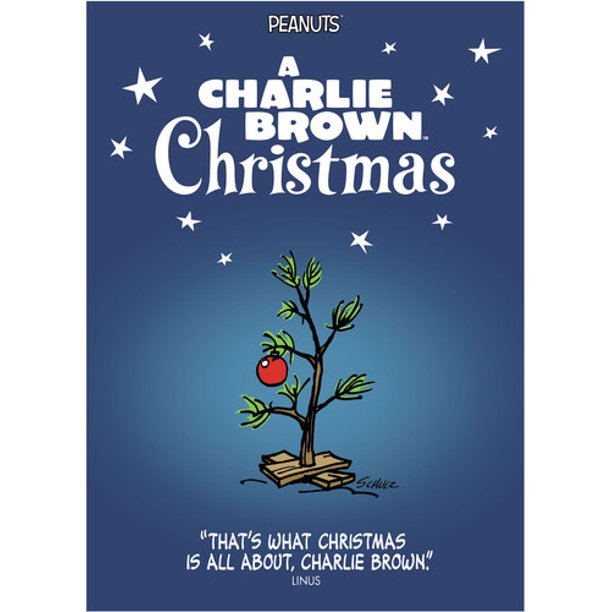 A Charlie Brown Christmas (DVD)