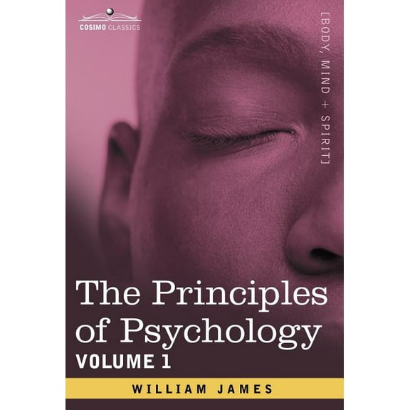 The Principles of Psychology, Vol.1 (Hardcover)