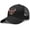 Black, variant on 250th Anniversary USA Hat 250th Anniversary Hat Eagle Patriotic American Flag Baseball Cap for Men Women