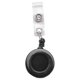 thumbnail image 1 of Sostenedor de  carrete retractil YOYO Clip Boton de encaje llave de tarjeta de identificacion Negro, 1 of 1