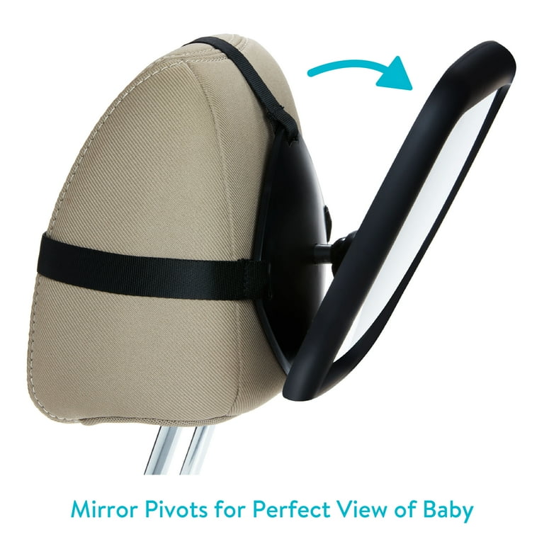 Cozy Greens Baby Car Mirror For Toyota Camry COZY GREENS Baby Car