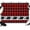 Red, variant on Red Black Plaid Backdrop for Photography,Fabric Photo Background Backdrop,Country Vintage Bear Buffalo Gingham Photo Booth Background for Portrait Photoshoot Video Wedding Decoration Banner 7x5ft
