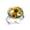 Multi 4, variant on Sunflowers Bee Butterflies Stainless Steel Rings for Women, Open Adjustable Ring Promise Ring Jewelry Gifts