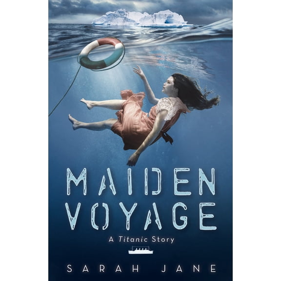 Pre-Owned Maiden Voyage: A Titanic Story (Paperback) 1338226657 9781338226652