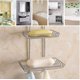 thumbnail image 4 of Jabonera de acero inoxidable de doble capa montada en la pared Jabonera para baño,11 Feliz Sencillez, 4 of 4