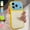Yellow, variant on Summer Dopamine Jelly Liquid Silicone Case, New Summer Color Block Phone Case, Summer Dopamine Phone Case for iPhone 13/14/15/16/17 Pro Max