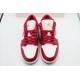 thumbnail image 5 of N I-K-E A i r-Jor-dan 1 Low Cardinal Red 553558-607 Men's US4-14 NEW, 5 of 6