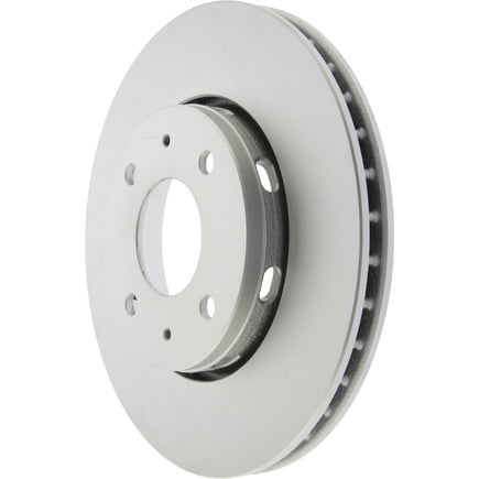 Centric Parts Disc Brake Rotor P/N:320.39027H