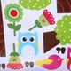 thumbnail image 5 of Tabla de altura, tabla de crecimiento de altura de Owl Tree, tabla de altura, tabla de altura, pegatina ultra sensible, 5 of 8