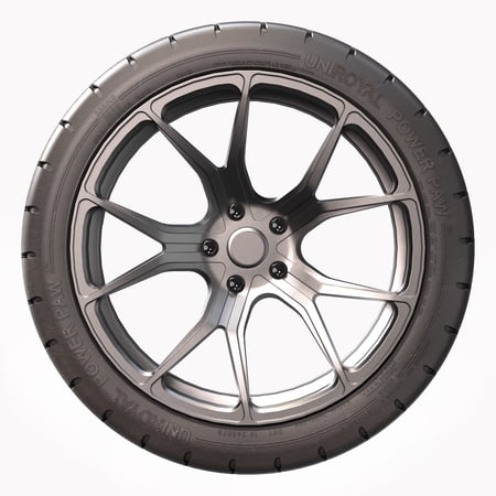 Uniroyal Power Paw AS All-Season 235/45ZR17/XL 97Y Tire Sansujyuku sansujyuku.com
