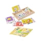 thumbnail image 5 of Juego de matemáticas Palabra Juego de ortografía Habilidad motora fina Aprendizaje preescolar Montessori Alfabeto educativo Juguete Niñas Niños, 5 of 9