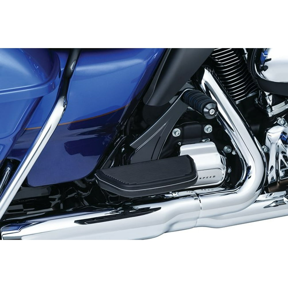 Kuryakyn Motorcycle Adjustable Foot Pegs 7059 for '10-'19 Fixed Mounts