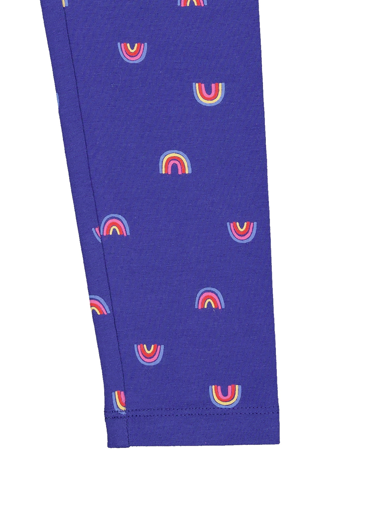 Wonder Nation Girls Kid Tough Legging, Sizes 4-18 & Plus