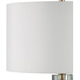 thumbnail image 4 of Currey And Company 6000-0985 Mystras 28" Tall Buffet Table Lamp - Brass, 4 of 5