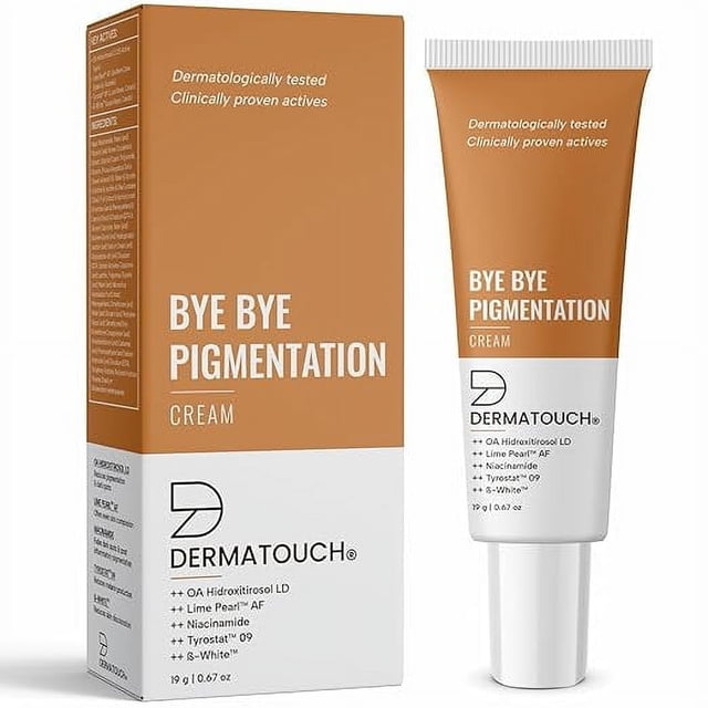 Bye Bye Pigmentation Cream, B-White- 19G