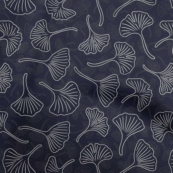 oneOone Rayon Black Fabric Asian Floral Sewing Fabric By The Yard Printed Diy Clothing Sewing Supplies 56 Inch Wide