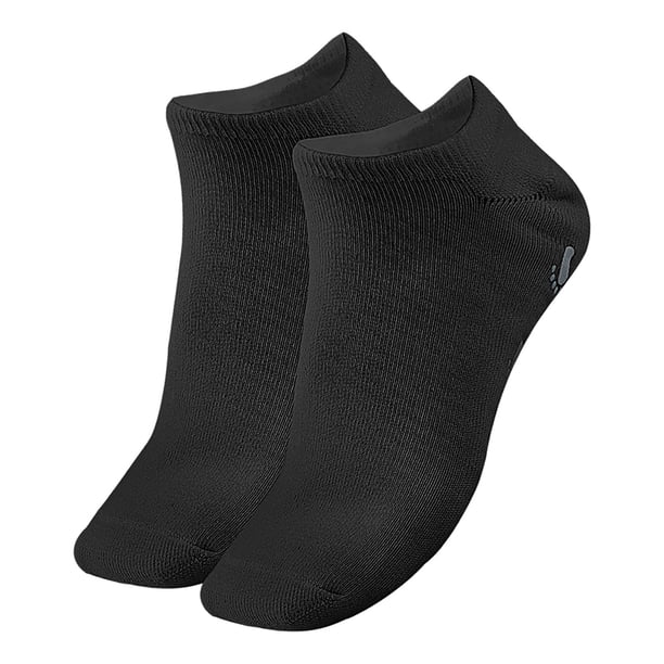 Calcetines hidratantes - Calcetines de gel para pies secos y agrietados para mujer - Calcetines de gel spa para reparar y suavizar la piel seca y agrietada de los pies. Forro de gel infundido.