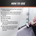thumbnail image 2 of DAP 08770 10.8 oz. Silicone Plus Premium Rubber Kitchen and Bath Sealant, 2 of 5