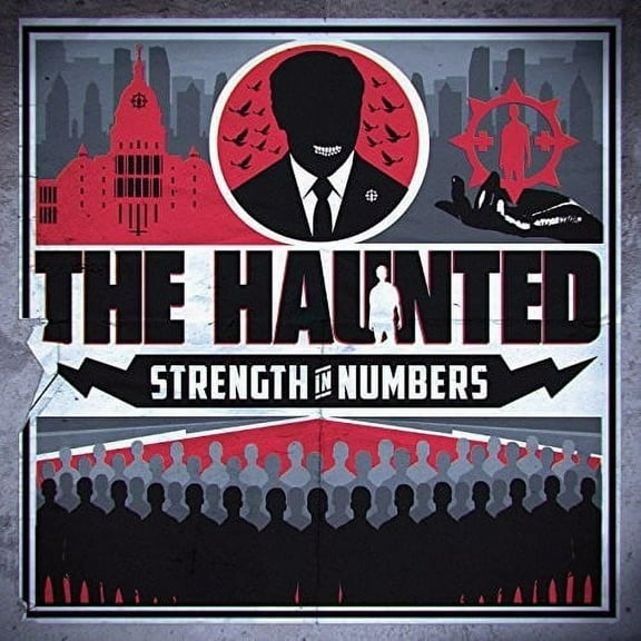 Strength In Numbers (CD)