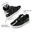 thumbnail image 6 of BURUDANI Girls Boys Tennis Sneakers Casual Walking Kids School Shoes, 6 of 6