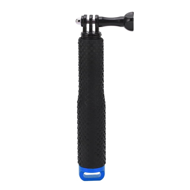Selfie Stick For , Aluminum Handheld Telescopic Monopod Pole, 7.5 To 19.3 Inch Extendable, Hand Grip For Smartphone, Action Cameras