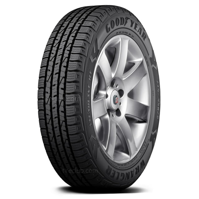 Llanta Goodyear Wrangler Steadfast HT 275/50R22 115H XL