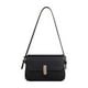 thumbnail image 1 of Bolso de hombro para mujer jinwen Bolso de mano de moda de viaje Negro, 1 of 8