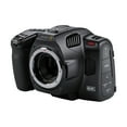 thumbnail image 1 of Blackmagic Design Cámara Digital de Bolsillo para Cine con DaVinci Resolve Studio, Negra, 1 of 4
