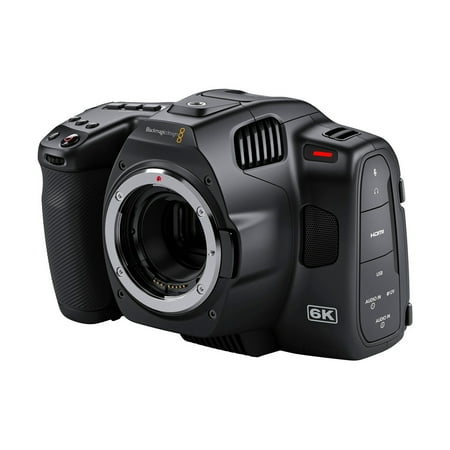 Blackmagic Design Pocket...