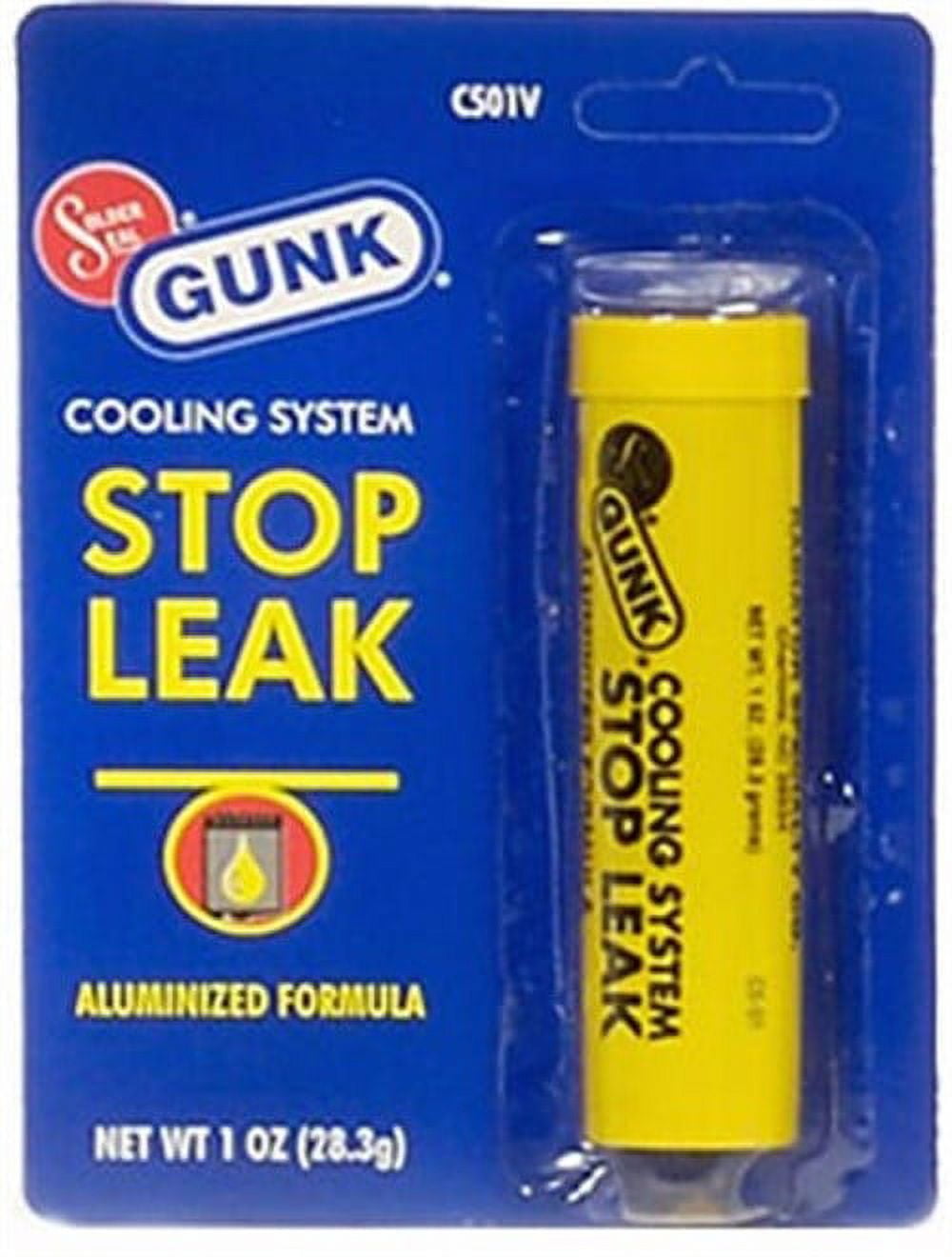 VESLEE 354ml Car Radiator Leak Stopper Cooling System Stop Leak