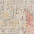 thumbnail image 2 of Surya Subtle 79x108" Modern Polyester Rug in Taupe/Gray/Light Red/Yellow, 2 of 6