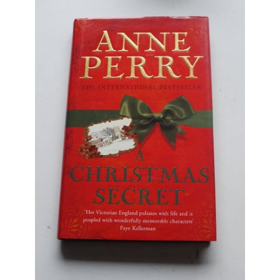 Pre-Owned A Christmas Secret (Hardcover) 0345485815 9780345485816
