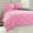 Pink/Gray, variant on Goose Down Close Out Deal , 2pc Comforter Set-Twin, Pink/Gray