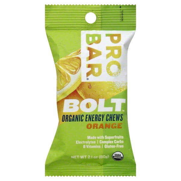 Probar Probar Bolt Energy Chews, 2.1 oz