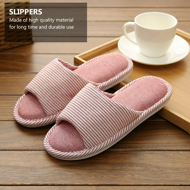 Greenadscape 1Par Zapatillas De Para Uso Interior Con Suela Antideslizante Resistente