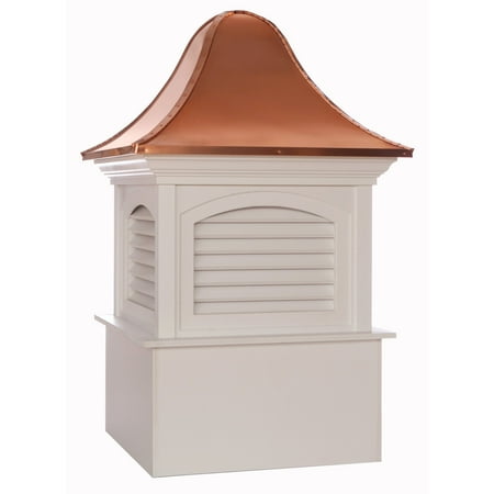 Good Directions Fairfield Vinyl Cupola