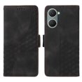 thumbnail image 1 of Funda GANGXUN para Vivo Y18/Y18E con diseño acolchado elegante, cuero PU, protección total y ajuste preciso, 1 of 5