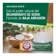 thumbnail image 3 of Arm & Hammer Pasta Dental Advance White 121 g. Control Sarro. Remueve Hasta 5x Más Placa Dental y Neutraliza los Ácidos de tu Boca. Sabor Menta, 3 of 7