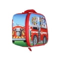 thumbnail image 7 of Paw Patrol Lunch Box Skye Chase Marshall Fire Engine Truck Kids Insulated Lunch Bag Lunch Tote 11", 7 of 7