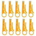 thumbnail image 2 of Desnogados de alicados, acero alicados inoxidables de trineo fáciles de usar para electricistas profesionales para fábrica paraarias lineas de datos para electricista, 2 of 7