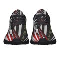 thumbnail image 5 of U S Veteran Shoes Sneakers for Women Men Black Size 8.5, 5 of 7