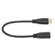 thumbnail image 1 of Cable adaptador Bling Bling Minito Micro Micro Macho a USB Mini Hembra, 1 of 12
