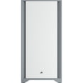 thumbnail image 3 of Corsair 4000D Tempered Glass Mid-Tower ATX Case, White, 3 of 22