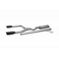 thumbnail image 1 of Gibson Performance GIB614002B Black Stainless Elite Cat-back Dual Extreme Exhaust System for 2017-2020 Honda Ridgeline 3.5L, 1 of 1
