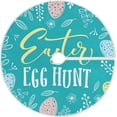 thumbnail image 1 of FMSHPON Easter Xmas Christmas Tree Skirt Stand Mat for Holiday Party Decoration Indoor Outdoor 48 inches, 1 of 6