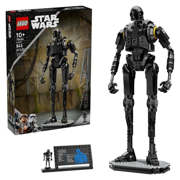 Set LEGO Star Wars Droide de Seguridad K-2SO