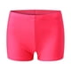 thumbnail image 4 of Prolriy - Bañador corto para mujer, cintura alta, para correr, bikini, ropa de playa, color rojo sandía, talla S, 4 of 8