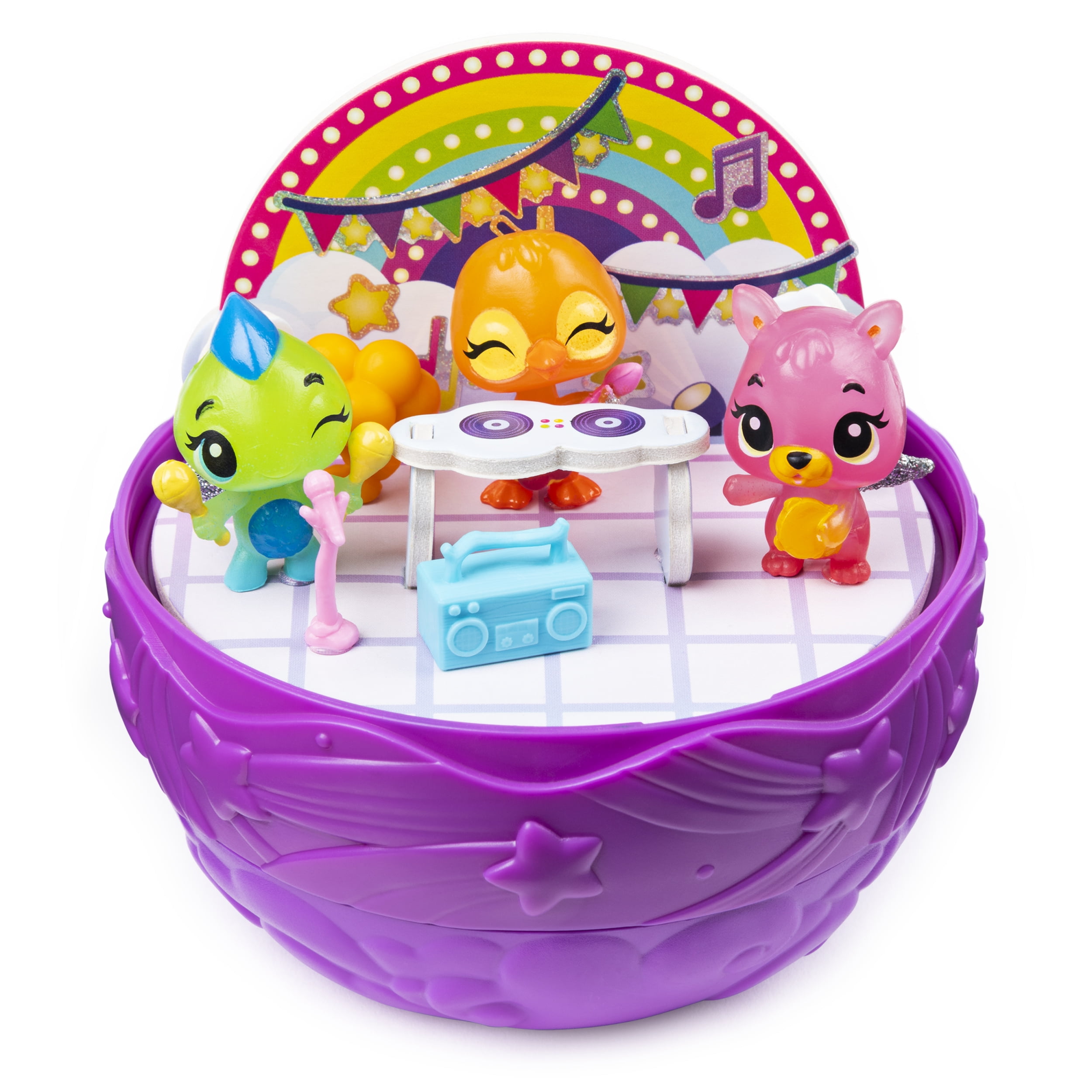 hatchimals playset walmart