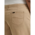 thumbnail image 6 of Lee® Women's Plus Mid Rise Bermuda Short, Sizes 16W-26W, 6 of 7